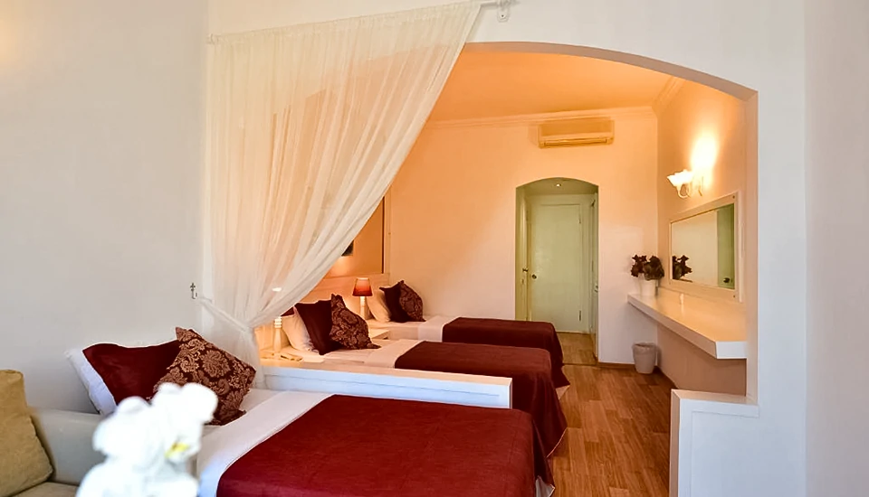 هتل آیاز آکوا بدروم